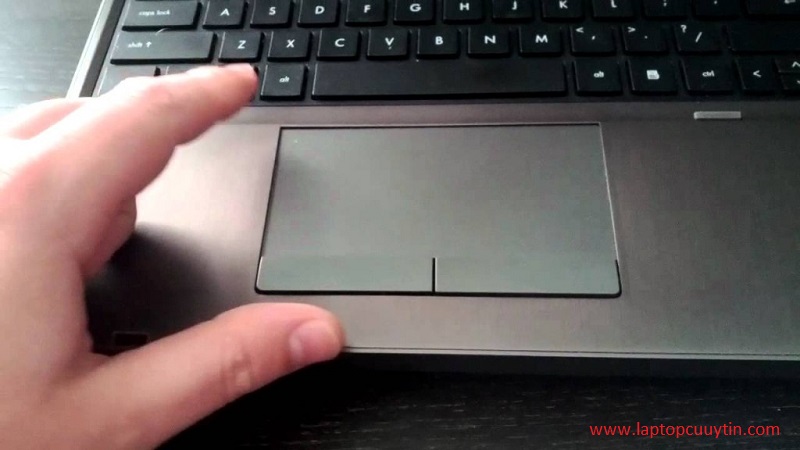 touchpad máy tính xách tay