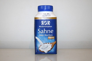 03 - Zutat Sahne / Ingredient cream