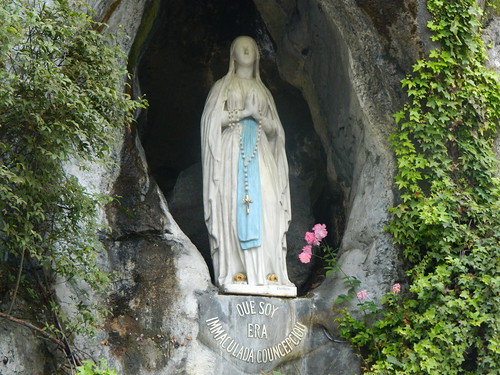 Our Lady of Lourdes in Mission | St. Stephen's Catholic Parish