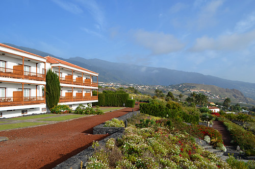 Parador, La Palma