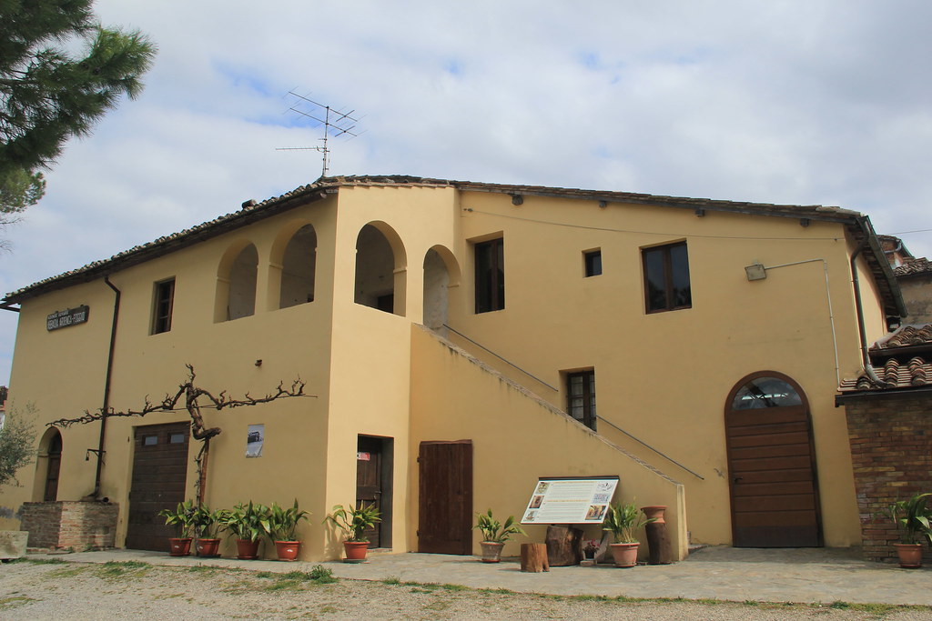 Abbadia Ardenga Winery