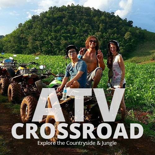 ATV Crossroad