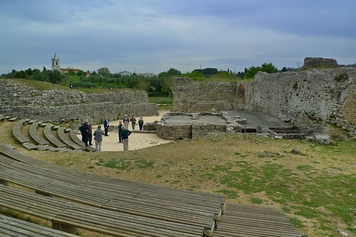 Conimbriga  Roman Ruins - near Coimbra, Portugalo