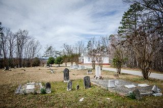 Bethlehem Ridge Church and Cemetery-010