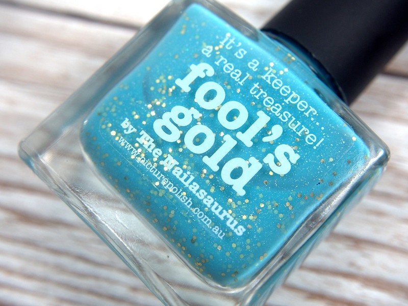 Picture Polish Fool´s Gold