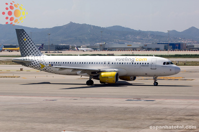 low-cost vueling