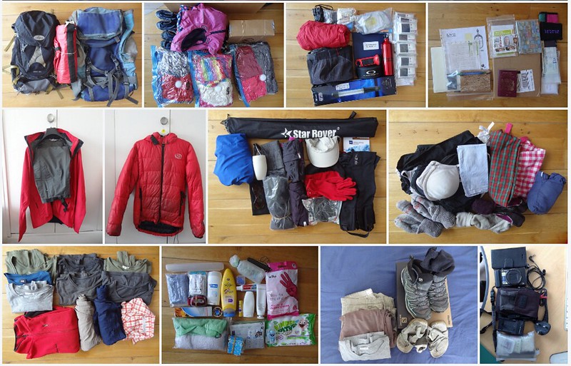 Dolpo Expedition: Packing