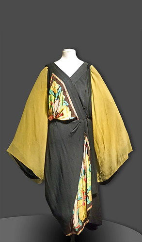 L'exposition Kimono au Musée Guimet (MNAAG, Paris)