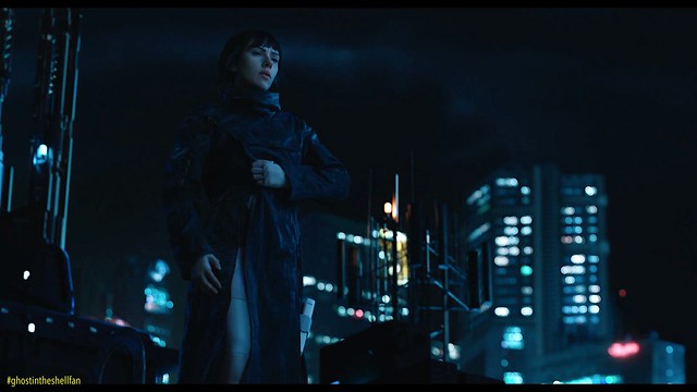 GHOST IN THE SHELL CITYSCAPE NITE 02