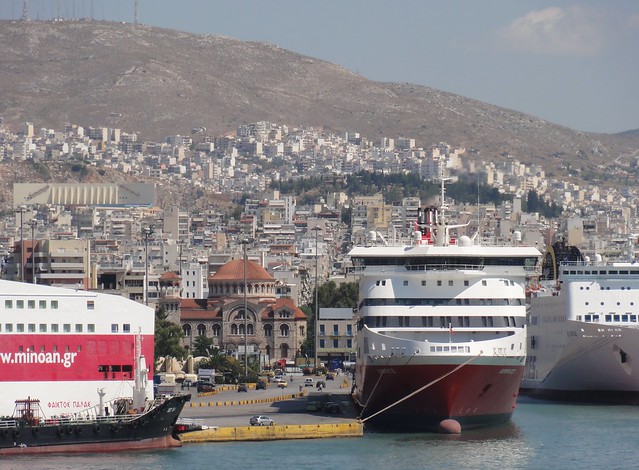 Viajar a Grecia en tiempos revueltos. - Blogs de Grecia - CRUCERO POR LAS ISLAS GRIEGAS: MICONOS. (3)