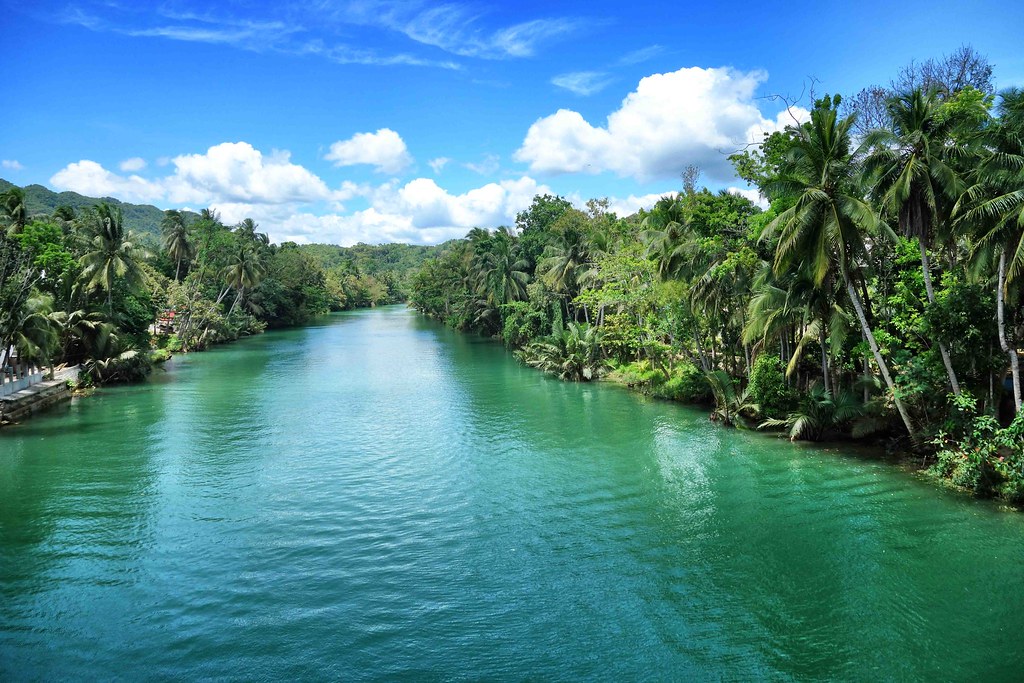 Bohol - Loboc River