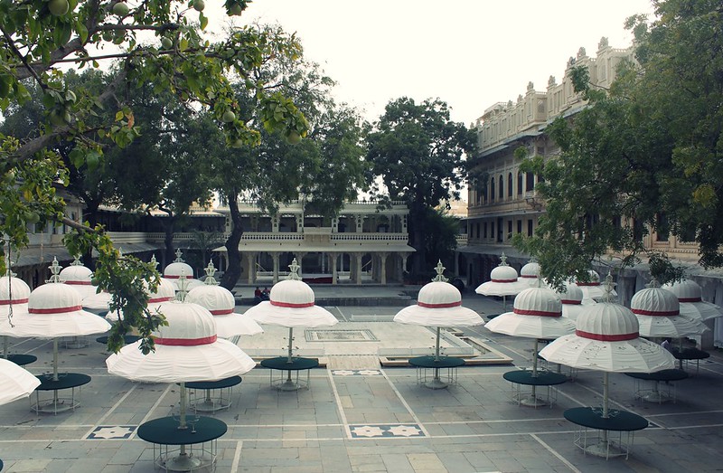 city palace, udaipur 10