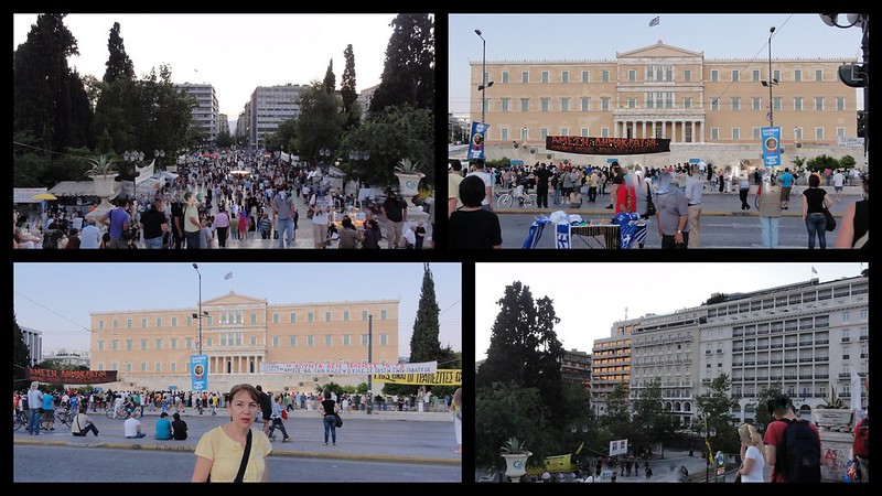 Viajar a Grecia en tiempos revueltos. - Blogs de Grecia - METEORA: SU SORPRENDENTE PAISAJE Y SUS MONASTERIOS. (37)