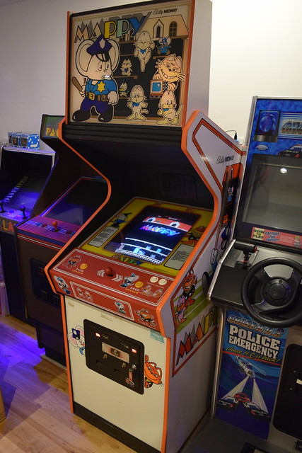 Japan Arcades Gaming New Arrival Bally Midway Mappy