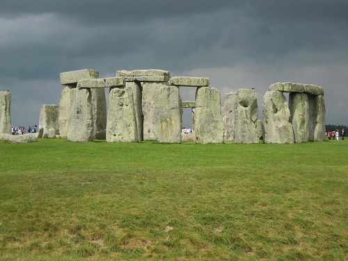 Studying Abroad in London: A Trip to Stonehenge