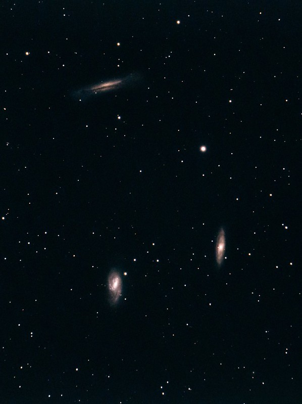 M65, M66, NGC3628 (2017/3/7 23:51)