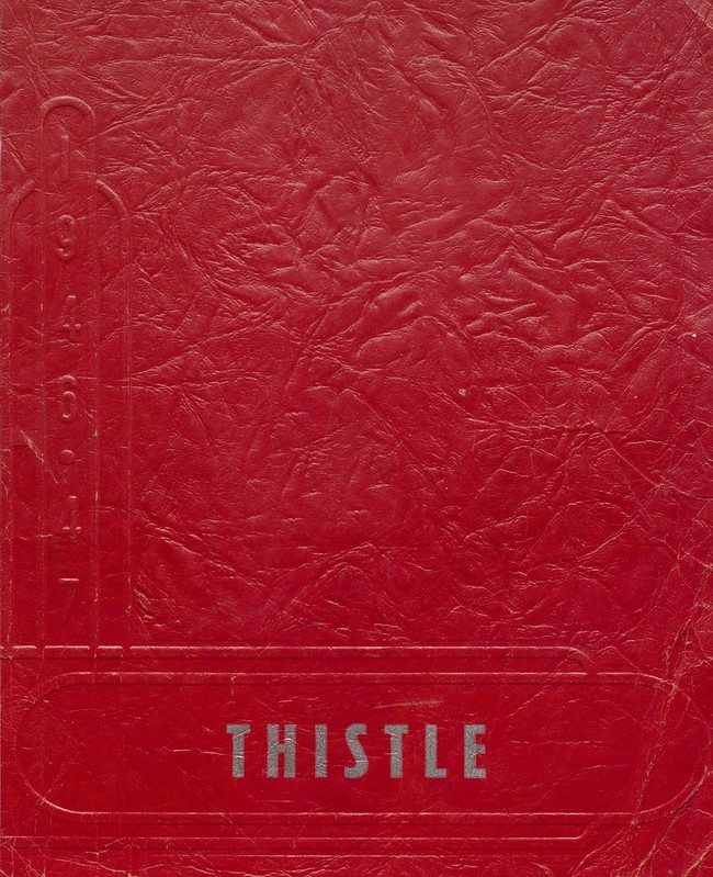 ACSD Yearbook 1947