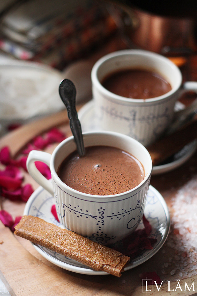 Chocolat Chaud by A Guy Who Cooks 3