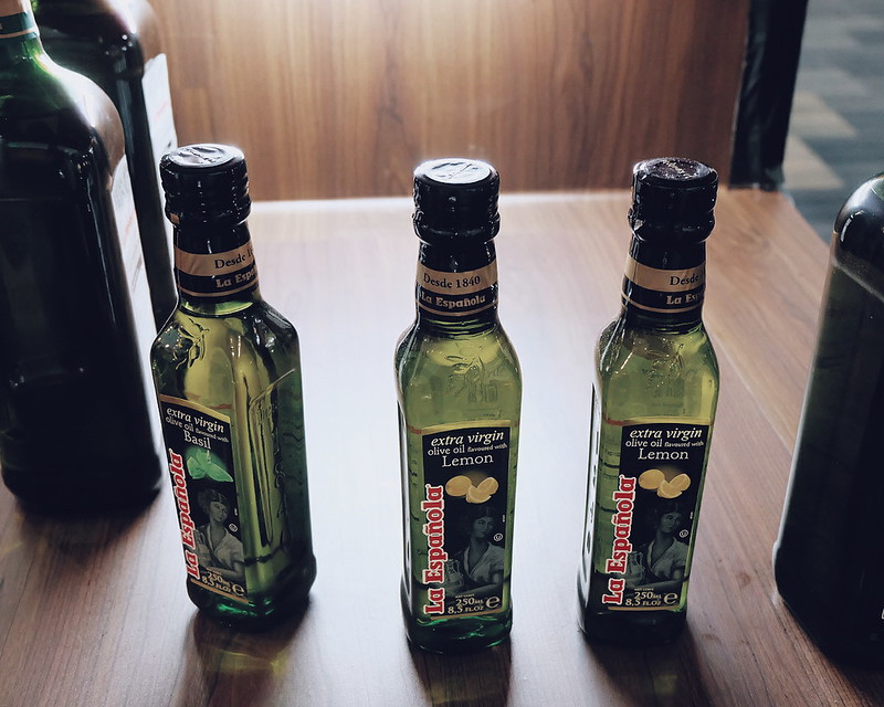 Taste Setters: La Espanola Olive Oil