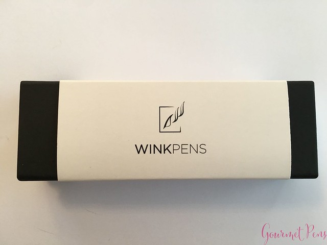 Review @WinkPens Glass Nib Pen from @Massdrop 1