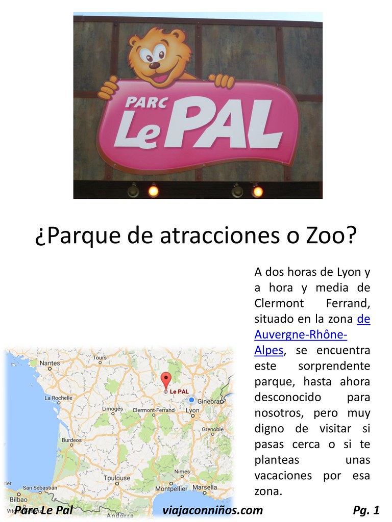 LePal; ¿Parque de atracciones o Zoo? 