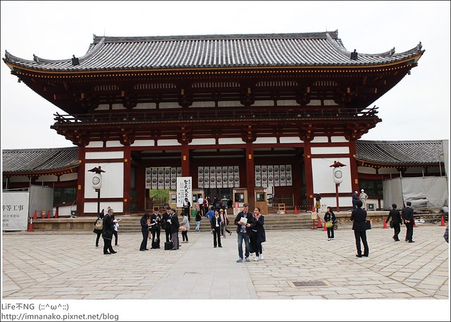 奈良-東大寺