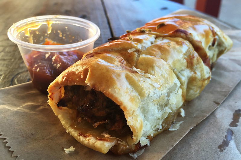 Pork and Fennel Sausage Roll, Two Skinny Cooks