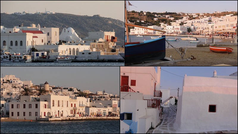Viajar a Grecia en tiempos revueltos. - Blogs de Grecia - CRUCERO POR LAS ISLAS GRIEGAS: MICONOS. (24)