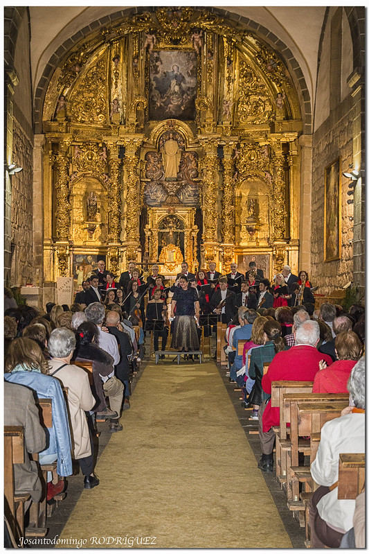 Camerata Cantabile. Concierto de Semana Santa en La Adrada