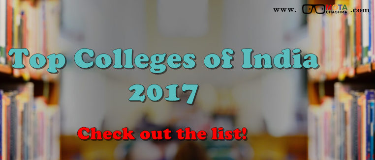 Top colleges of India