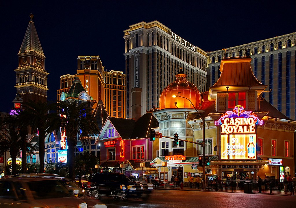Casino Royal Las Vegas