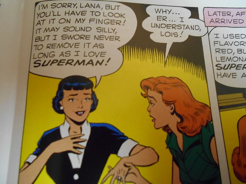 "Superman's Girlfriend Lois Lane" #7