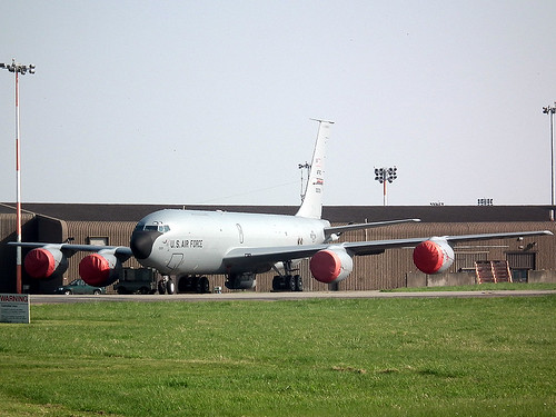 60-0331 KC-135R Mildenhall 8-4-17