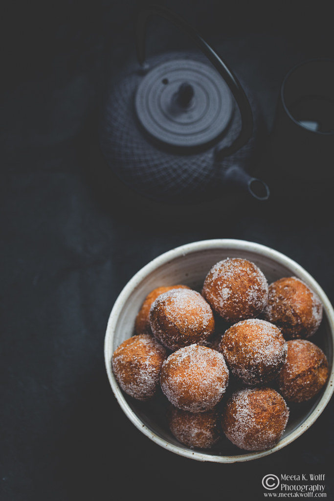 Cardamom Infused Quark Donuts-Green Chai-by Meeta K. Wolff-0073