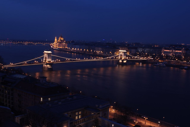 BUDAPEST. VIAJE DE 4 DÍAS Y 1/2 POR ESTA INCREIBLE CIUDAD - Blogs de Hungria - 15/03/17 - DÍA LLEGADA Y PRIMER ACERCAMIENTO A LA CIUDAD (9)