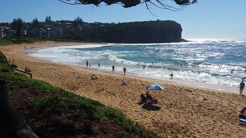 North Narrabeen and Mona Vale beach