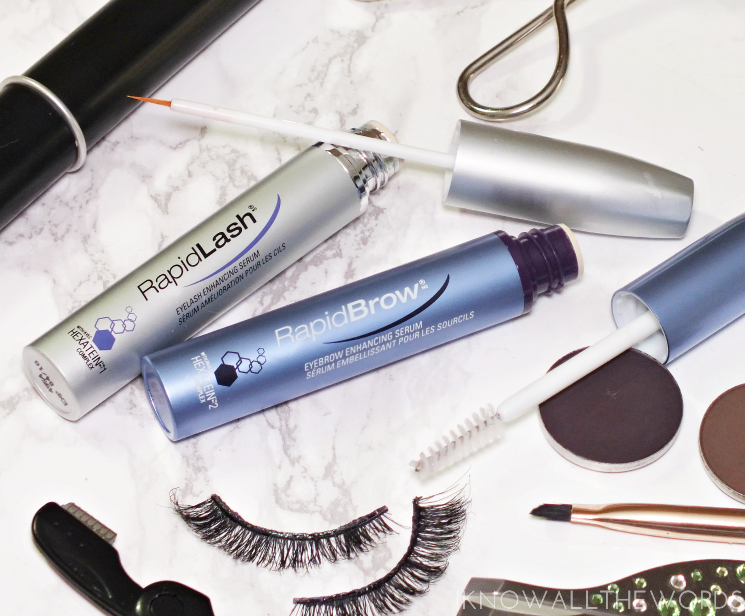 rapid lash and brow review and results (2)