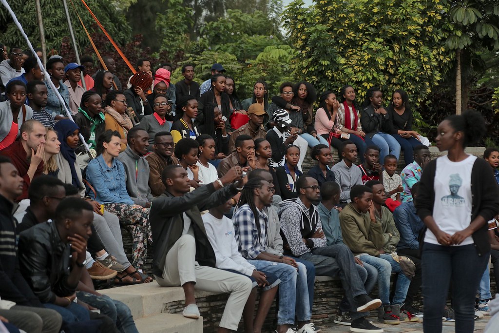 Our Past-Kwibuka 23 Event at Kigali Genocide Memorial