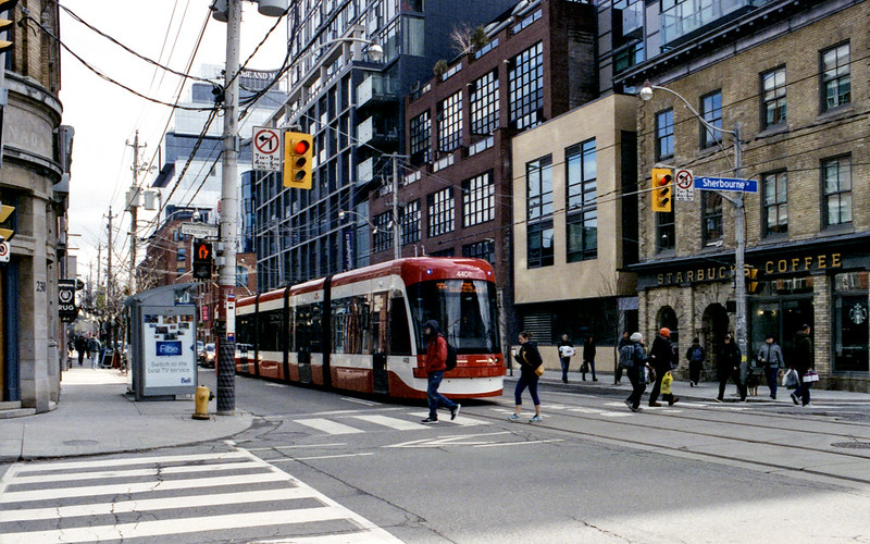 King and Sherbourne