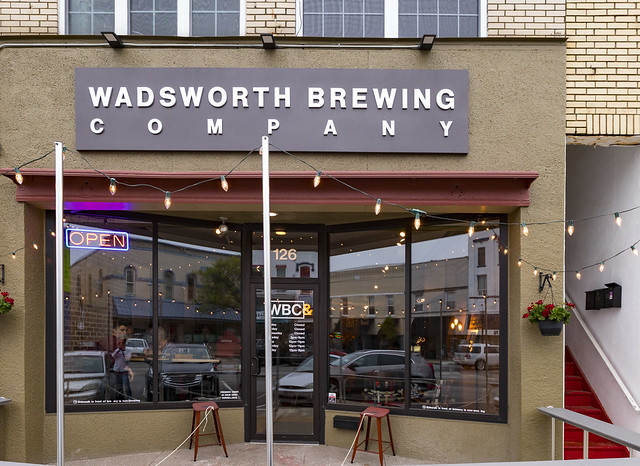 Wadsworth Brewing Company