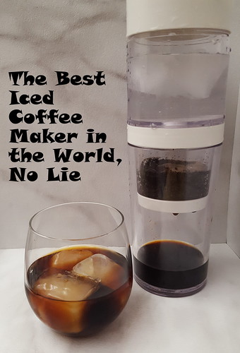 The Best Iced Coffee Maker in the World, No Lie