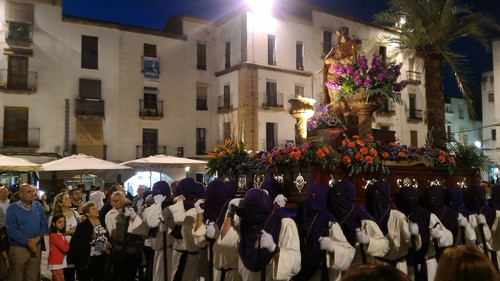 Holy Week - Caceres, Spain