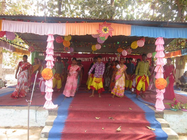 Mission in Dalmadih, Jharkhand