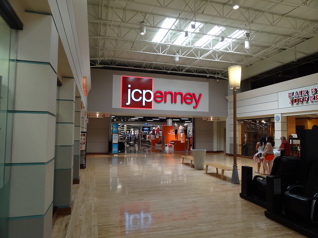 jcpenney; former JCPenney Outlet Store (Potomac Mills) | Flickr ...