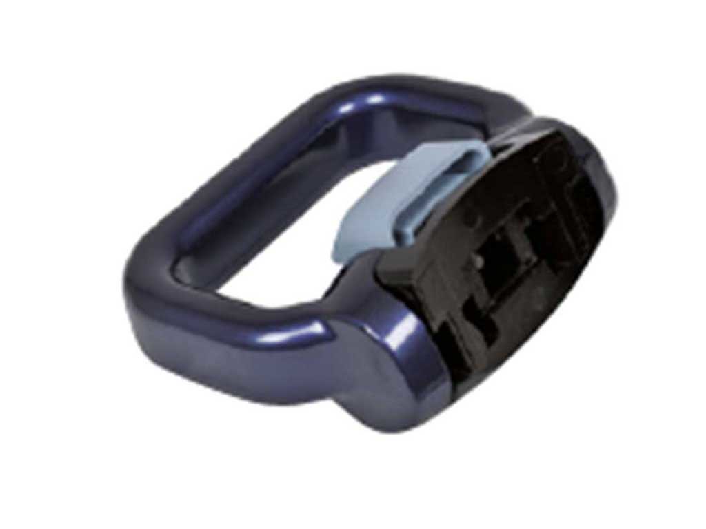 X1050005 Maniglia removibile Blu per pentole Clipso Control Plus - 0