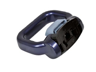 X1050005 Maniglia removibile Blu per pentole Clipso Control Plus