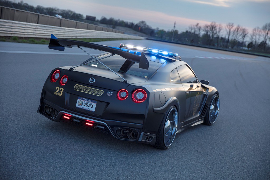 NISSAN to Showcase GTR PURSUIT #23 at NYIAS - Nissan - GT-R LIFE