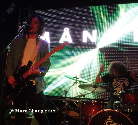 Mantra, Killing Moon, ReverbNation, Metro UK, Scratchouse, Tuesday 14 March 2017