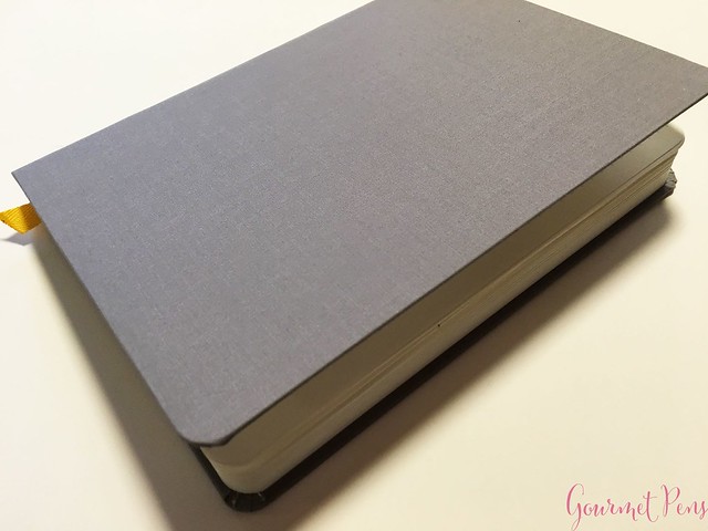 Review @BaronFig Confidant Notebook & Squire Rollerball Pens 37