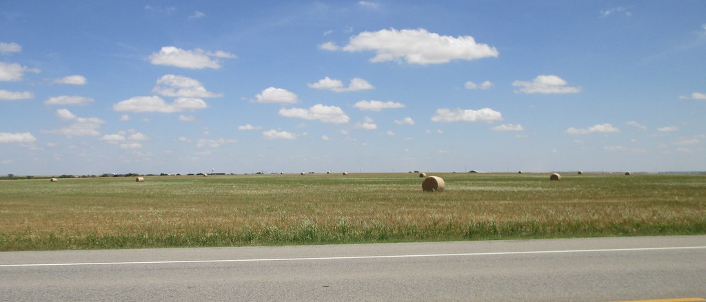 Southwestern Oklahoma Landscape (Tillman County, Oklahoma ...